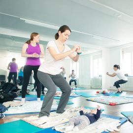 Group Indoor Fitness Group Indoor Fitness