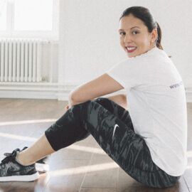 Viviane Höger, Founder and Trainer